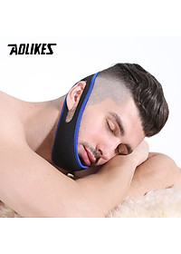 Đai nẹp cằm chống ngáy khi ngủ Stop Snoring belt Aolikes YE-2107