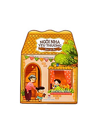 Sách Ngôi Nhà Yêu Thương: Cháu Yêu Ông