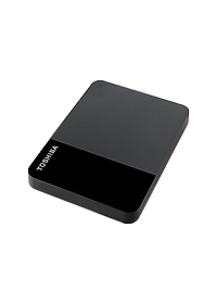 Ổ Cứng Di Động Toshiba Canvio Ready Hàng Chính Hãng