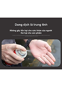   Dung Dịch Dưỡng, Phục Hồi Nhựa Nhám, Làm Đen nhựa nhám, Làm Mới Ghế Da DASHBOARD WAXING 450ml