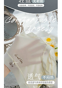 Quần lót nữ lụa tàng hình,đũng kháng khuẩn,co giãn 4 chiều,mềm mại,thoáng mát, không lộ viền cao cấp