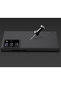 Ốp lưng dành cho SamSung Galaxy Note 20 Ultra chính hãng Nillkin dạng sần