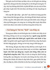 Sách Giáo Dục - Tương Lai & Đổi Mới