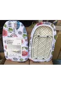 Bàn ủi đồ Lock&Lock ETM524PIN họa tiết ngẫu nhiên) - hàng chính hãng (61x 37x17cm)
