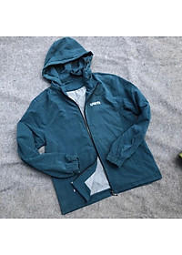 Áo gió nam 2 lớp