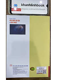 Sách - Giáo trình cấu trúc dữ liệu và giải thuật