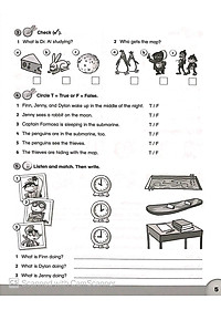 Sách Our Discovery Island (Ame Ed.) 5: Value Pack