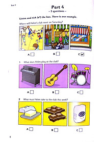 Cambridge English Flyers 1 for Revised Exam from 2018 Student's Book