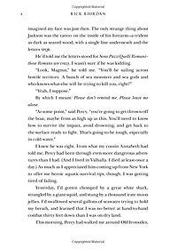 Magnus Chase and the Ship of the Dead (Book 3)