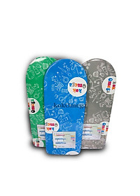 Bàn Để Ủi Cầu Là Quần Áo Ngồi Kokomega BU02 (30*80 Cm) - Tiện Lợi - Thông Minh - Gấp Gọn - Có Giá Đỡ