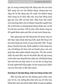 Sách Chế Tác Triệu Đô - M5 Công Thức Triệu Đô Trong Ngành Môi Giới Bất Động Sản