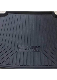 Thảm Nhựa Lót Cốp Sau Dành Cho Xe Ô Tô Elantra 2016 - 2019