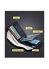 Ví Nam Thời Trang cao cấp – VN1010