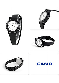 Đồng hồ nữ dây nhựa Casio LQ-139BMV-7ELDF