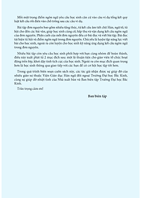 Giáo trình Hán ngữ Boya Sơ Cấp 2 Sách Bài Tập kèm đáp án