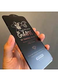 Kính Cường Lực Kingkong iPhone, Màn Nhám Chống Vân Tay Dành Cho Game Thủ - Full Hộp - Hàng Chính Hãng