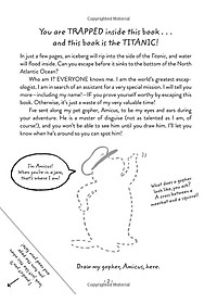 Escape This Book! Titanic