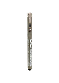 Bút Vẽ Kĩ Thuật Brush Artline EK-23FN - Màu Đen