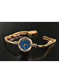 Đồng Hồ Nữ Julius JA-878 JU1084 - Xanh