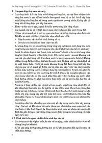 Tư Duy Sáng Tạo Bồi Dưỡng Học Sinh Giỏi THPT Chuyên Đề Sinh Học - Tập 2