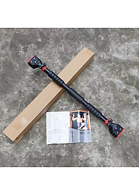 Xà Đơn Treo Tường Gắn Cửa Thế Hệ Mới 2021 KT 72cm-105cm Đầu Xà Hình Chữ Nhật Chịu Lực 250kg Đại Nam Sport
