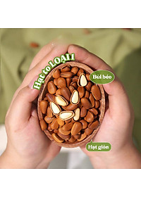 Hạt thông Mỹ (hũ 500gr)