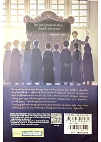 Harry Potter Và Tên Tù Nhân Ngục Azkaban - Tập 3- Free Bookcare