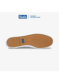 Giày Keds Nữ- Champion Core Leather White - KD045750