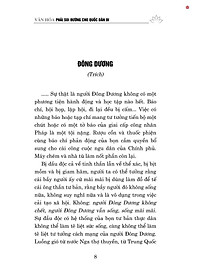 Văn hóa phải soi đường cho quốc dân đi (bản in 2024)