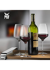 Bộ 6 Ly Vang WMF Easy Plus Burgundy Thiết Kế Từ Thủy Tinh Pha Lê, Độ Bền Cao 700mlx6, Cao 23.5cm 0910299990