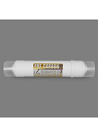 Lõi lọc nước 11 inch loại kết nối chữ I - lõi đúc