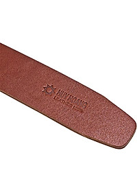 Thắt Lưng Nam Cỡ Lớn Huy Hoàng HT4101 (120 x 4 cm) - Màu Da