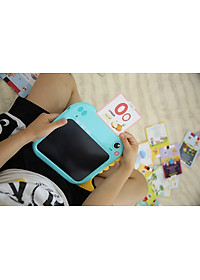 Đồ Chơi Máy Đọc Thẻ Flashcard Song Ngữ Học Tiếng Anh Lalatalk Kết Hợp Bảng Viết Tự Xóa Thông Minh - Lalala Baby
