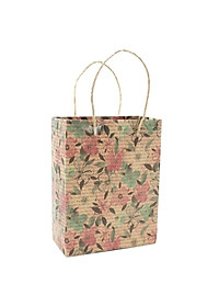 Túi Quà Vintage 21 x 16 cm - The Sun (Mẫu Màu Giao Ngẫu Nhiên)