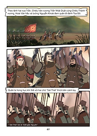 Khát Vọng Non Sông - Trận Hàm Tử, Trần Nhật Duật Đánh Bại Toa Đô