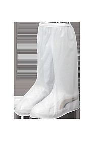 Ủng đi mưa cao cổ chống nước, ủng đi mưa có khoá kéo