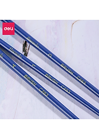 Cọ Vẽ Màu Nước Cọ Đầu Tròn Cọ Đầu Dẹt Cao Cấp Finenolo Deli - Cọ Chuyên Dụng Cho Vẽ Màu Chuyện Nghiệp Hoạ Cụ - EC281 EC282 EC283