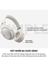 Tai nghe chụp tai Bluetooth Havit H630BT - Hàng chính hãng