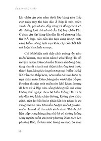 Sách Bán Đảo Ả Rập: Tinh Thần Hồi Giáo Và Thảm Kịch Dầu Mỏ