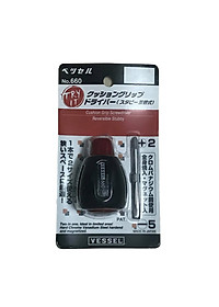 Tô vít đảo đầu No.660 thương hiệu Vessel Nhật bản