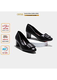 Giày cao gót basic 5cm mã 5MN1