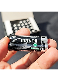 Pin Maxell AAA Super Power Ace (2 Viên)