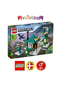 LEGO Minecraft 21173 Tòa Tháp Chọc Trời (565 chi tiết)