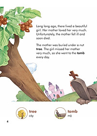 Truyện Cổ Tích Nổi Tiếng Song Ngữ Việt - Anh: Cô Bé Lọ Lem - Cinderella