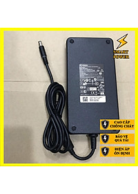 Sạc dành cho laptop Dell 19.5V 6.7A 130W - Hàng Nhập Khẩu - Sản phẩm mới 100%