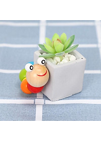 Con Sâu Gỗ Uốn Dẻo Nhiều Màu Sắc Cho Bé Rèn Luyện Khả Năng Cầm Nắm