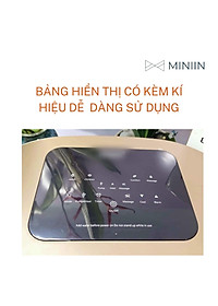 Bồn Ngâm Chân Massage  Gấp Gọn , Máy Ngâm Chân Massage Chân - Cải Thiện Giấc Ngủ Cho Gia Đình - HÀNG LOẠI 1- CHÍNH HÃNG MINIIN