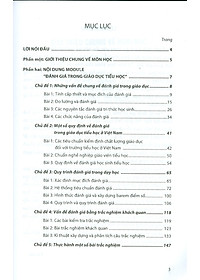 Đánh Giá Trong Giáo Dục Tiểu Học