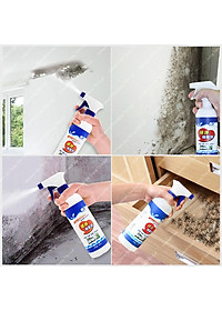 Chai Xịt Tẩy Mốc Tường Nhà 500ml LKB Tẩy Sạch Nấm Mốc Hiệu Quả Tiện Lợi Hàng Chính Hãng