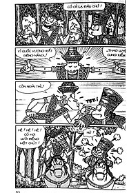 Thần Đồng Đất Việt 122 - Thoát Khỏi Giàn Thiêu